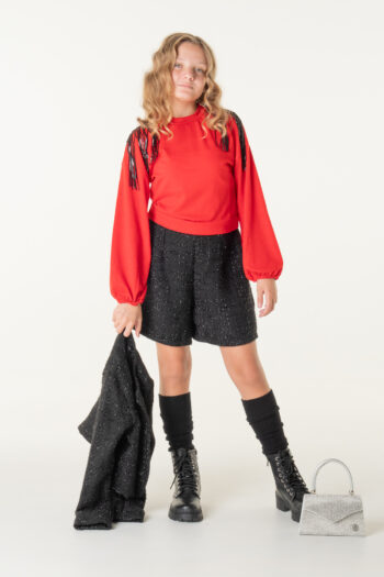 Σορτς τύπου CHANEL - Image 5