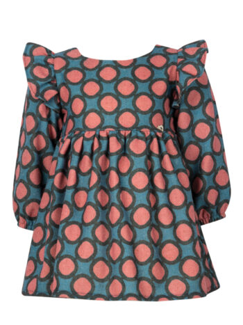 Φορεμα κυκλοι 4124 - Image 1