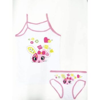 Σετ Παιδικό Φανελάκι με Κυλοτάκι - Image 2