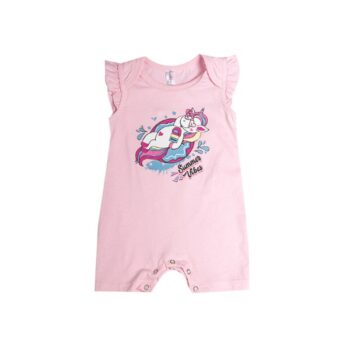 ΟΛΟΣΩΜΟ ΦΟΡΜΑΚΙ ΡΟΖ ΜΕ ΤΥΠΩΜΑ-DREAMS 212008 - Image 1