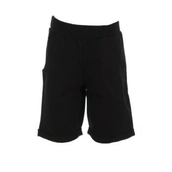 Σορτς/Βερμούδα Μαύρο - Image 1