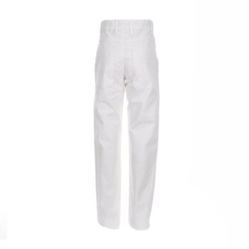 Παντελόνι cinos με ζώνη ιμάντα 97%cot-3%elas - Image 2