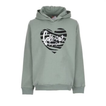 Παιδική μπλούζα για κορίτσια B.FOUTER LOVE ZEBRA - Image 1