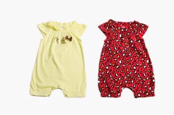 Σετ Φορμάκια Κοντομάνικα - Image 1