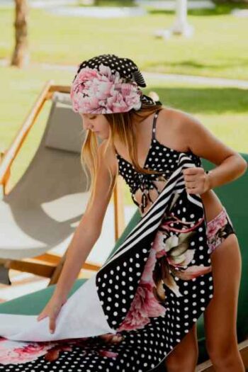 Dots πετσέτα - Image 2