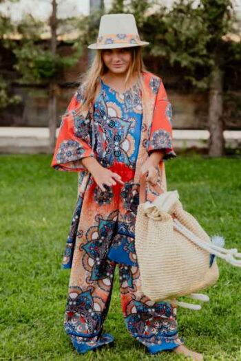 Mantalo κιμονό - Image 1