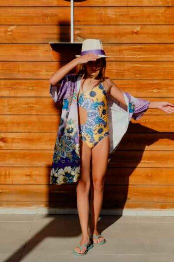 Baroque κιμονό - Image 1