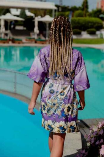 Baroque κιμονό - Image 2