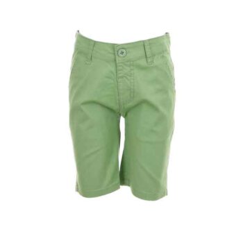 Σετ 3τμχ denim με βερμούδα - Image 2