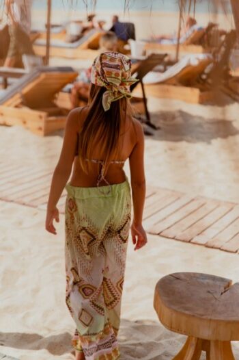 Lime παντελόνα - Image 2