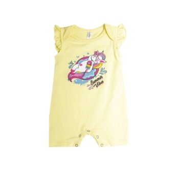 ΟΛΟΣΩΜΟ ΦΟΡΜΑΚΙ ΚΙΤΡΙΝΟ ΜΕ ΤΥΠΩΜΑ-DREAMS - Image 1