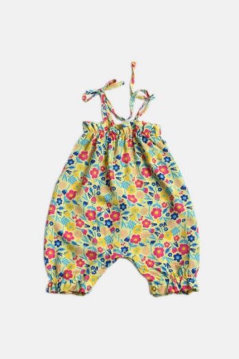 Φορμάκι Αμάνικο κιτρινο - Image 1