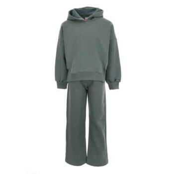 Σετ φούτερ 2463108 χακί - Image 2