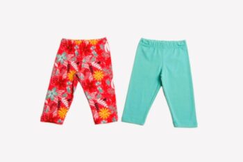 Σετ 2 Παιδικά Κολάν Κάπρι 2311405 - Image 1