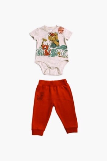 Βρεφικο Σετ 2322101 Μπεζ Αγόρι - Image 1