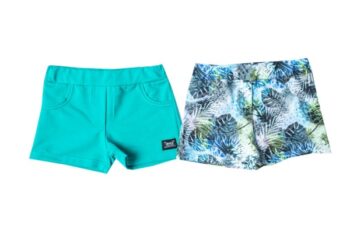 Σετ 2τμχ Σορτς - Image 1