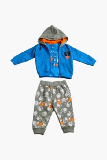 Σετ 3 τεμ. μπλε TEAM 2322002 - Image 1