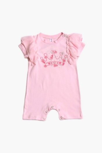 Φορμάκι Κοντομάνικο Ροζ 2321211 - Image 1