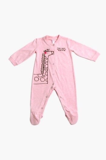 Φορμάκι Μακρυμάνικο Ροζ - Image 1