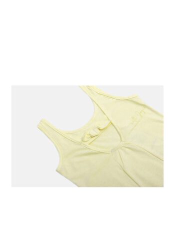 Παιδικό Φόρεμα Αμάνικο Κίτρινο 2313603 - Image 3