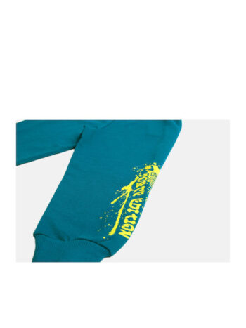 Σετ Φόρμας Κίτρινο 2τμχ - Image 3