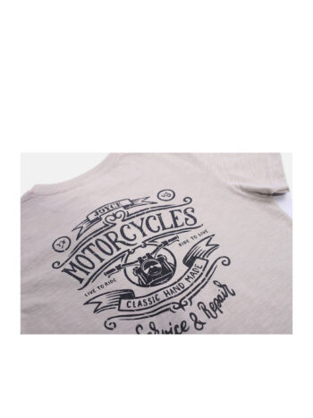 Σετ με Σορτς Καλοκαιρινό BIKE Μπεζ - Image 2