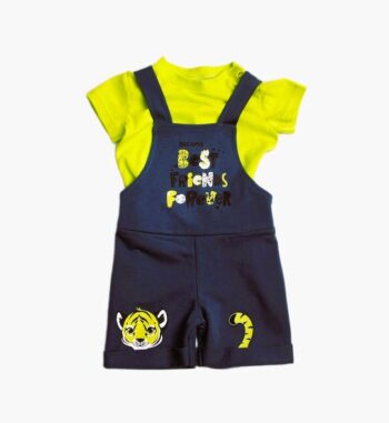 Σαλοπέτα Dreams by Joyce 2322103 navy - Image 1