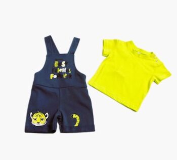 Σαλοπέτα Dreams by Joyce 2322103 navy - Image 2