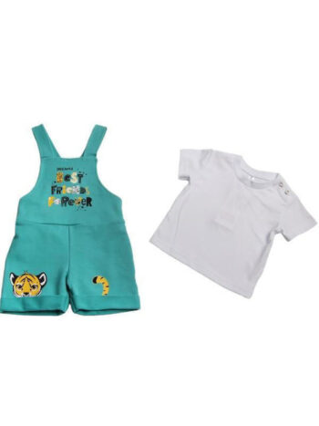 Βρεφικό Σετ Σύνολο Dreams 2322103 Βεραμάν - Image 2