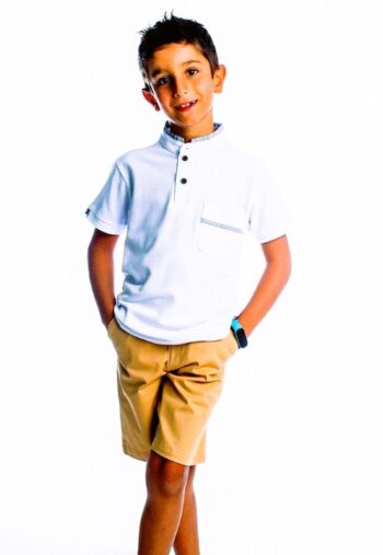 Σετ Βερμούδα για Αγόρι t-shirt 13976 - Image 1