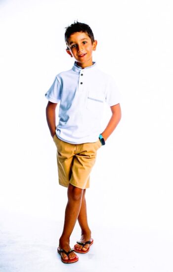 Σετ Βερμούδα για Αγόρι t-shirt 13976 - Image 2