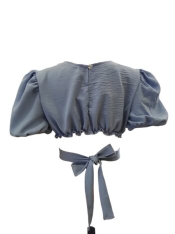 Σετ τοπ με σορτς - Image 2