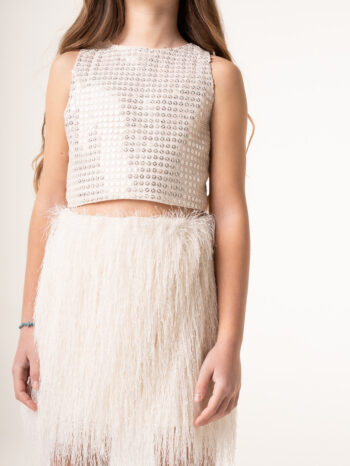 Τοπάκι με παγιετες - Image 3