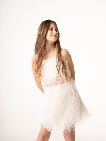 Σετ φούστα με τοπ - Image 1