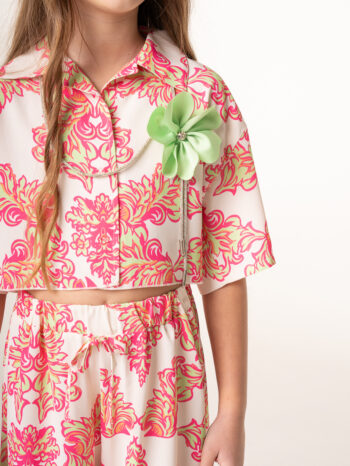 Πουκάμισο-κροπ - Image 2