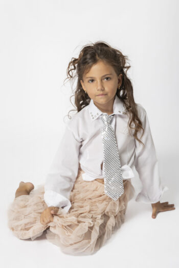 Πουκάμισο με στρας - Image 1