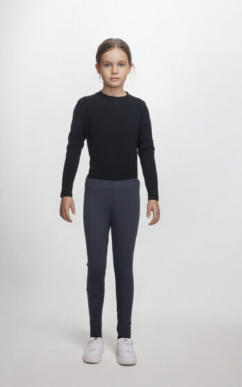 Σετ 2 κολλάν Animal print γκρι - Image 3