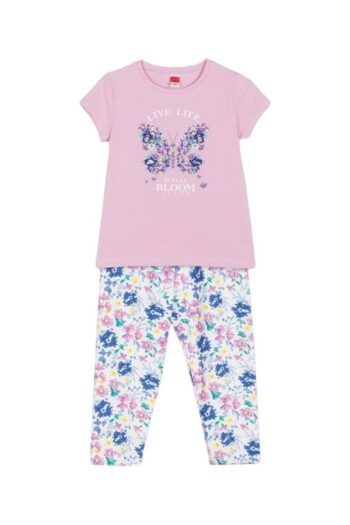 Σετ με Κολάν λιλά 2513121Λ - Image 1