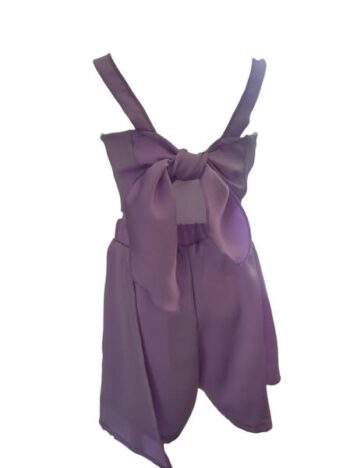 Σετ σε 2 χρώματα φούστα-σορτς με τοπ - Image 5