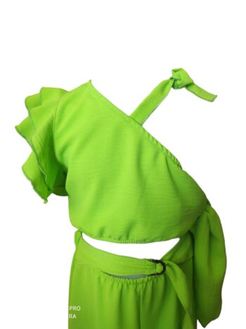 Σετ σε 2 χρήματα τοπ με παντελόνι - Image 4