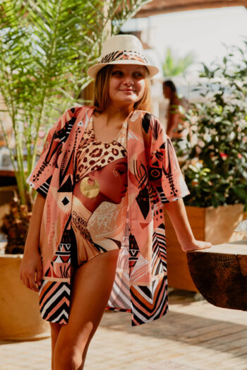 Africana Κιμονό - Image 5