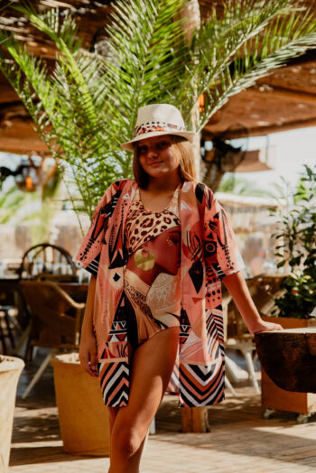 Africana Κιμονό - Image 1