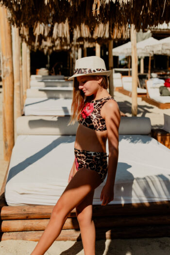 Animal rose καπέλο - Image 2