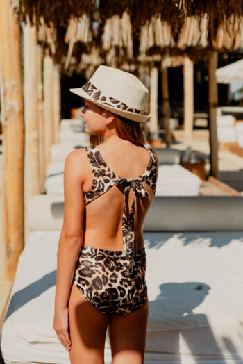 Animal rose καπέλο - Image 1