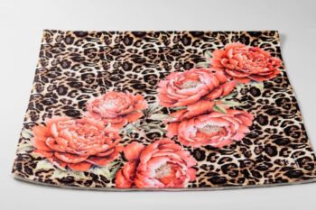 Animal rose πετσέτα - Image 3