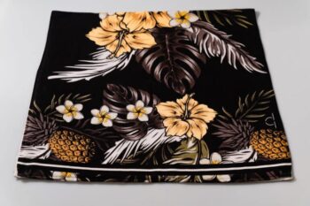 Black Hawai πετσέτα - Image 3