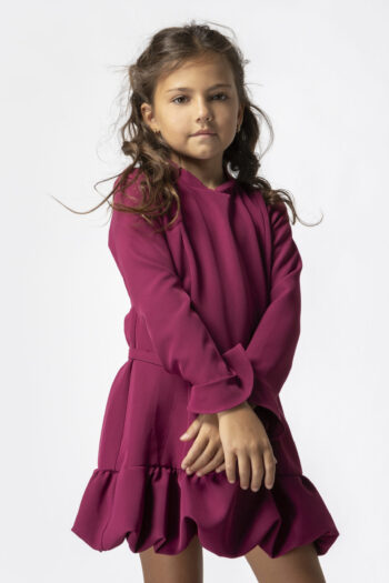 Φόρεμα Ge.ni.us με ζώνη στην μέση - Image 5