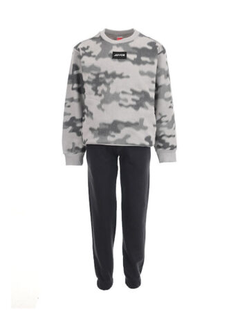 Φόρμα χωρίς χνούδι Γκρι-ανθρακίτη - Image 2