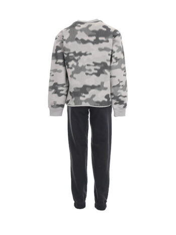 Φόρμα χωρίς χνούδι Γκρι-ανθρακίτη - Image 3