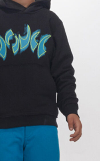 Φόρμα χωρίς χνούδι με κουκούλα 2564140 - Image 2